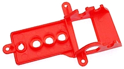 NSR1249b  Narrowed Extrahard RED SW motor mount