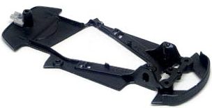 NSR1394 EVO CHASSIS PORSCHE 997 MEDIUM Black