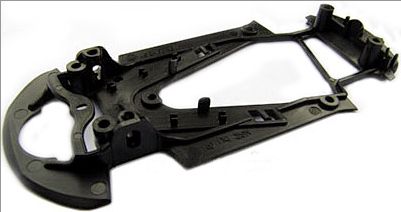 NSR1402 MEDIUM (Black) Chassis Audi R8