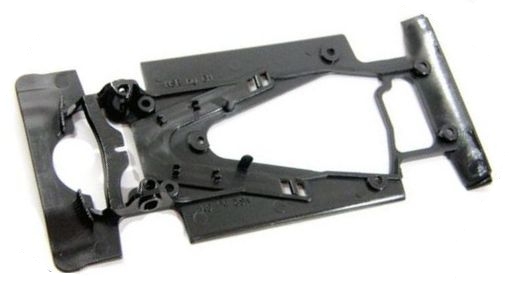 NSR1412 MEDIUM (Black) Chassis for Audi R18