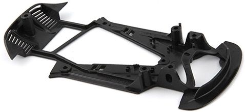 NSR1444 MEDIUM Black Chassis for Aston Martin Vantage GT3