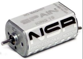 NSR3025 'Spanish' King Motor 19,000 rpm 'No Magnetic Effect'