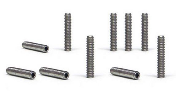 SIPA54 Hexscrew M2 x 10mm (10)