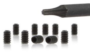 SIPA66 T3 Torx 2mm x 3mm Screw (10x)