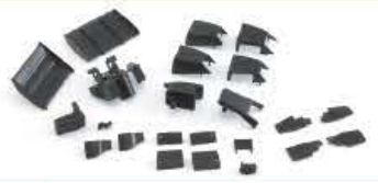 PCS02p1 Spare Parts (A) for Lotus 72