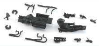 PCS02p2 Spare Parts (B) for Lotus 72