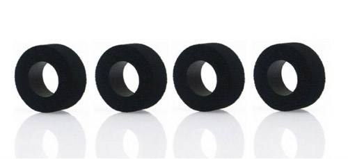 SIPT1209-SP30 Sponge Tires (4), SP30 Compound