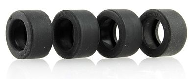 SIPT1228-C1 Compound Tires (4) 9.5mm Wide