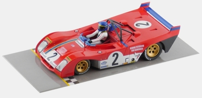 PCAR01b  Ferrari 312PB #2  Peterson / Schenken