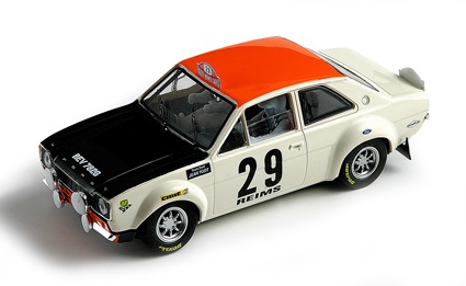 FDLR001 'Cibie' Ford Escort Mk1 Rally #29  PREORDER