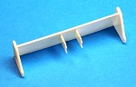 S-003 BRM Porsche 962C Rear Wing "A" Big Wing- Unpainted