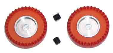 S-028S SIGMA 36T crown gear (1) (Orange)