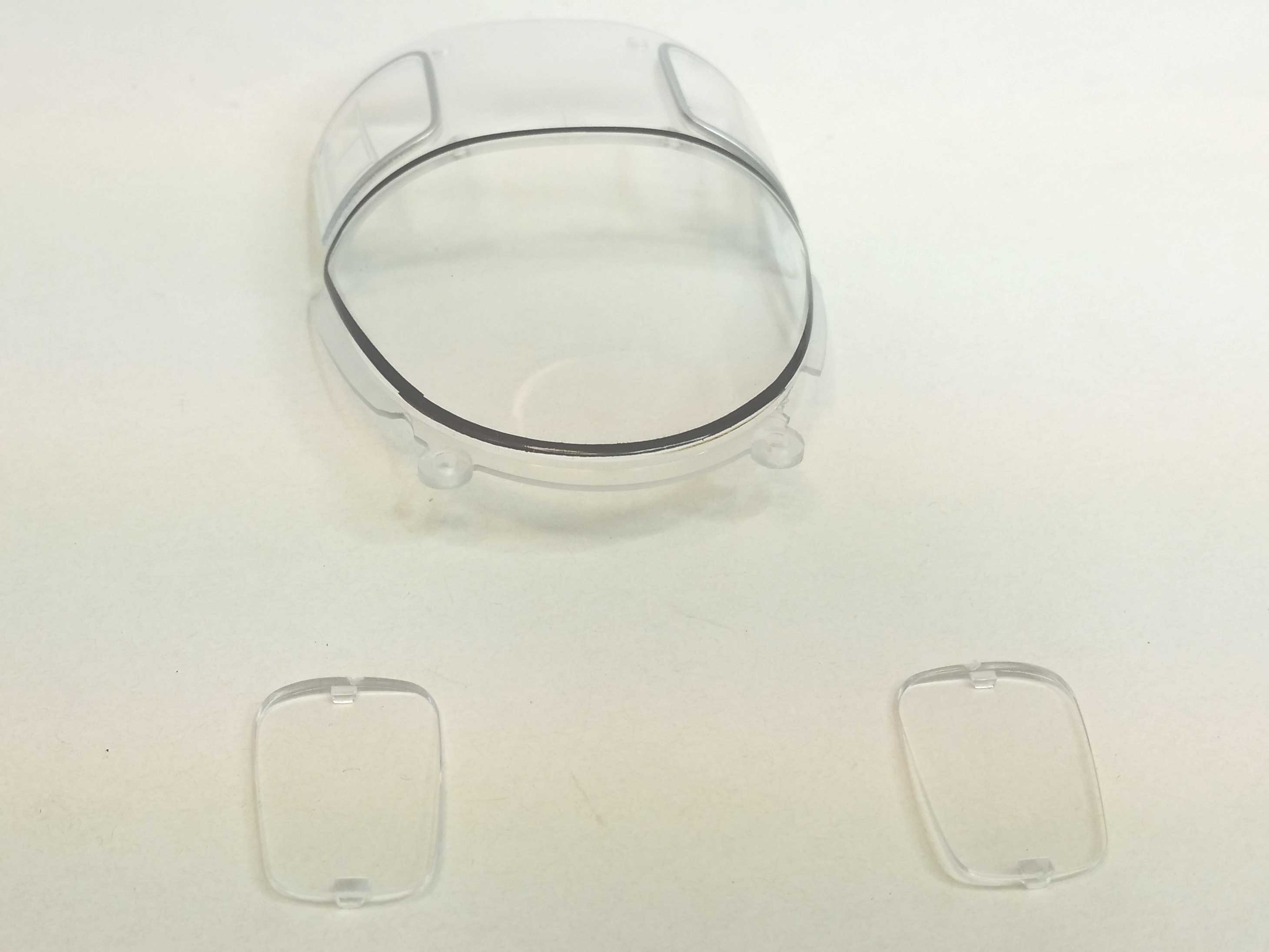 S-082 Transparent Part Set for 512M