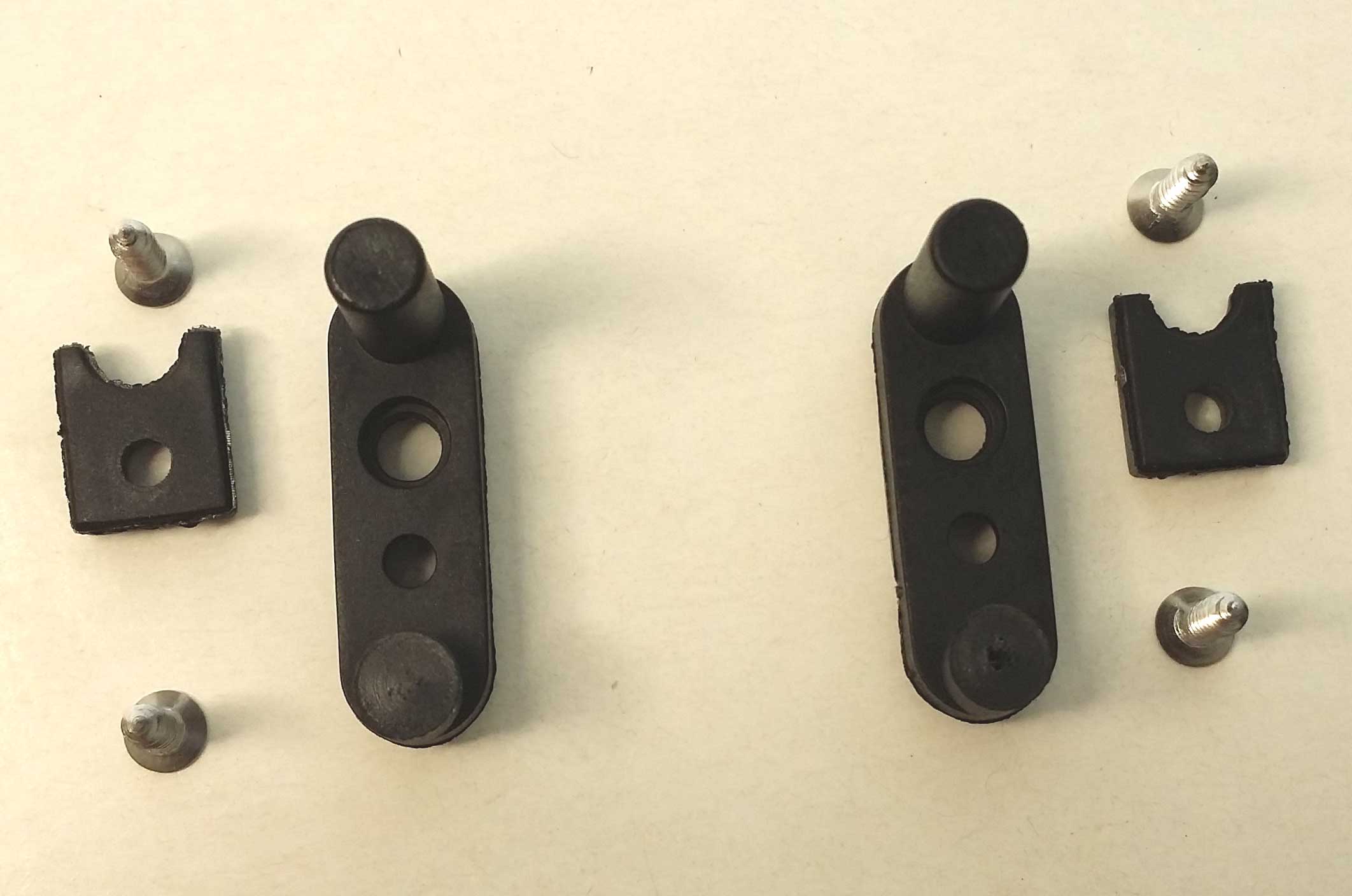 S-089 Suspension Mount Set for P917 & F512