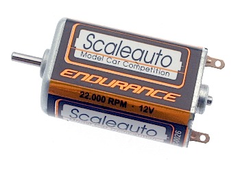 SC-0026 Scaleauto Long can Endurance Motor 22,000 rpm