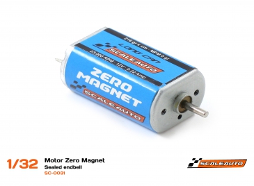 SC-0031 long Can 23,000 rpm 0.22 amp, 216 gr/cm  zero mag effect