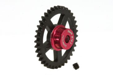 SC-1147 Nylon Spur Gear 37t diam 18.5mm