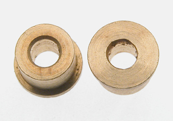 SC-1351 Bronze bushing  5mm x 3/32" Flanged