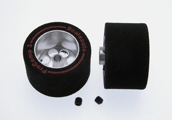 SC-2414 BRM 917 ProComp-3 3mm. Axle 25.5mm x 16mm