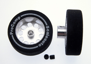 SC-2703p  ProComp 3mm. Axle Diam:25.5mm. Width:8mm.