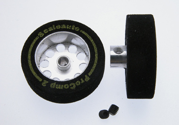 SC-2705p ProComp-2 3mm. Axle Diam:25.5mm. Width:8mm.