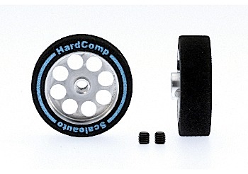 SC-2721P Hard Compound for 3mm Axles