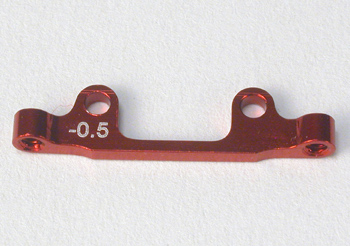 SC-3050 Motor mount offset -0.5mm.