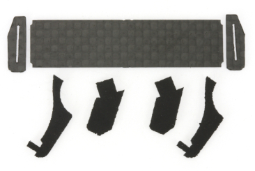 SC-3604C 1:32 BMW Z4 Carbon /Rubber performance rear wing