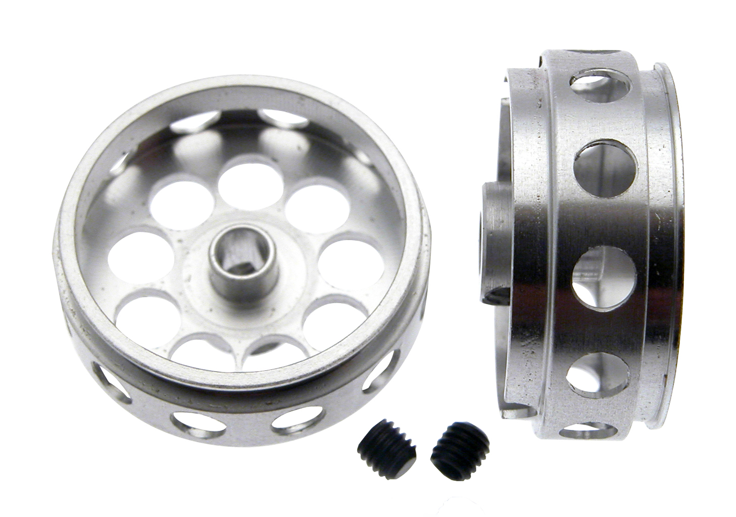 SC-4037 “Profile“ Design for 3mm. Axle. M3 screw diametral lt.