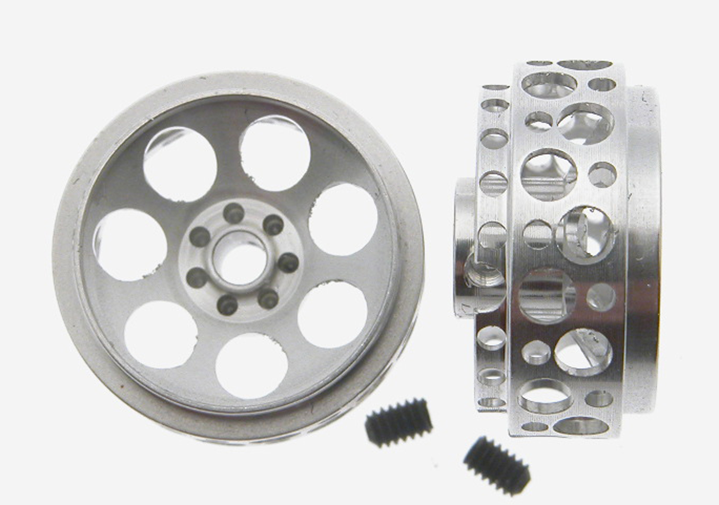 SC-4046b “Monza“ Design for 3/32“ Axle