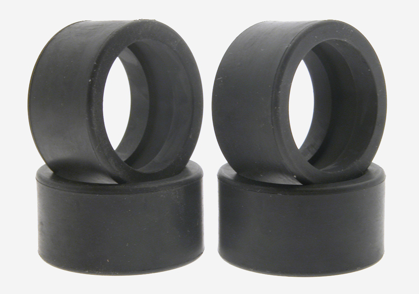 SC-4717 "Standard" Rear  Rubber tires for Profile hubs.