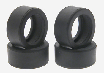 SC-4719 "Standard" Rubber tires for Profile hubs.