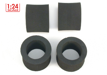 SC-4820 Pro Comp 4 donut tire blank 30mm x 20mm x 20mm