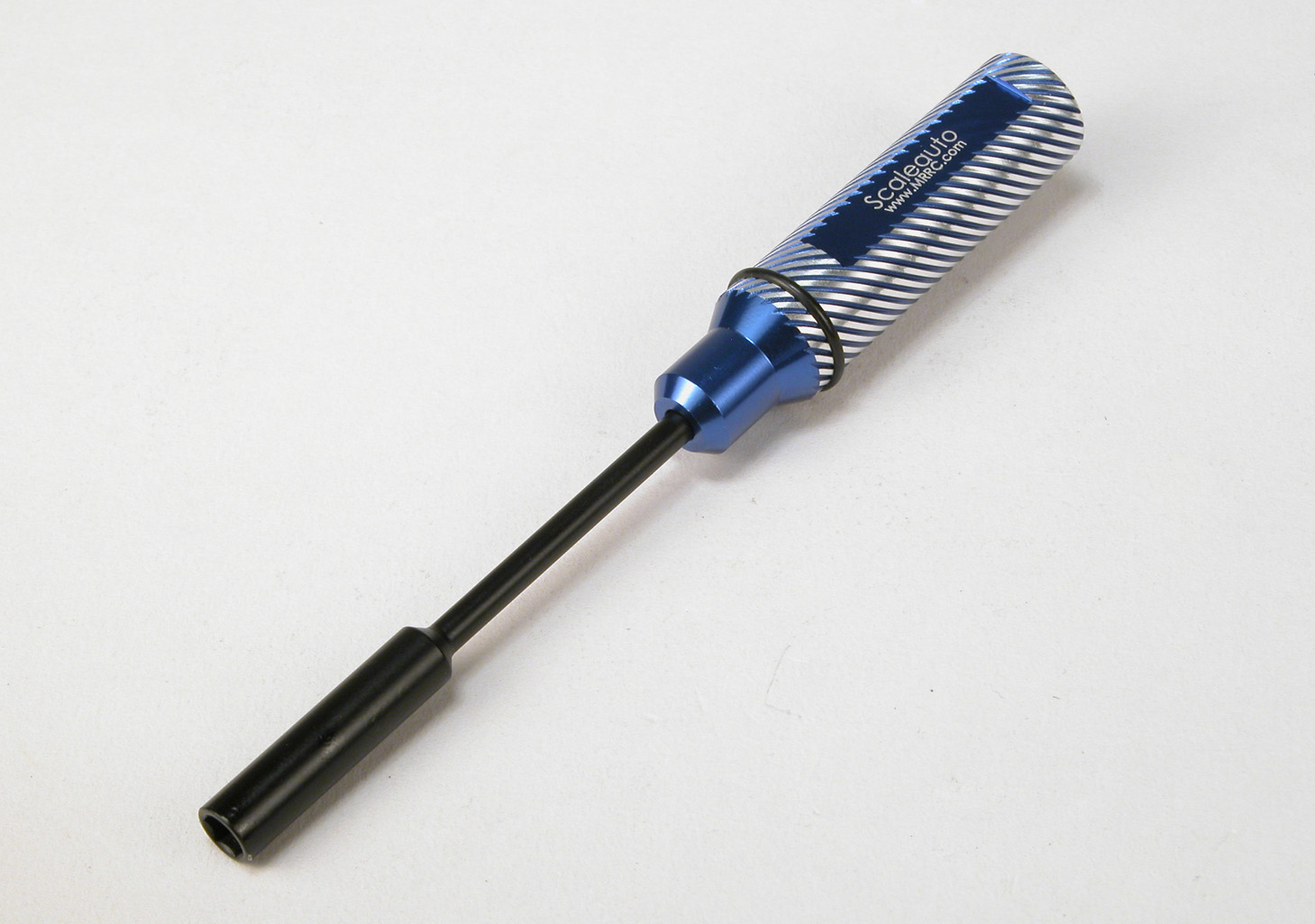 SC-5035 ProTool M4.5 nut with blue aluminum handle