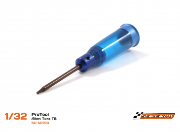 SC-5079d Pro Tool Allen Torx T5