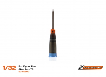 SC-5080d ProDyno Allen Torx T5