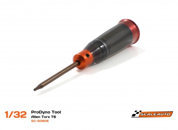 SC-5080e ProDyno Allen Torx T6