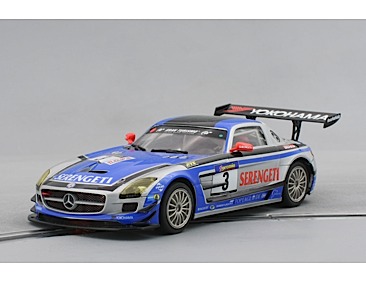 SC-6023 Mercedes Benz SLS GT3 #3, Serengeti