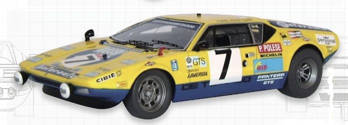 SC-6035R DeTomaso Pantera Gr.3 #7