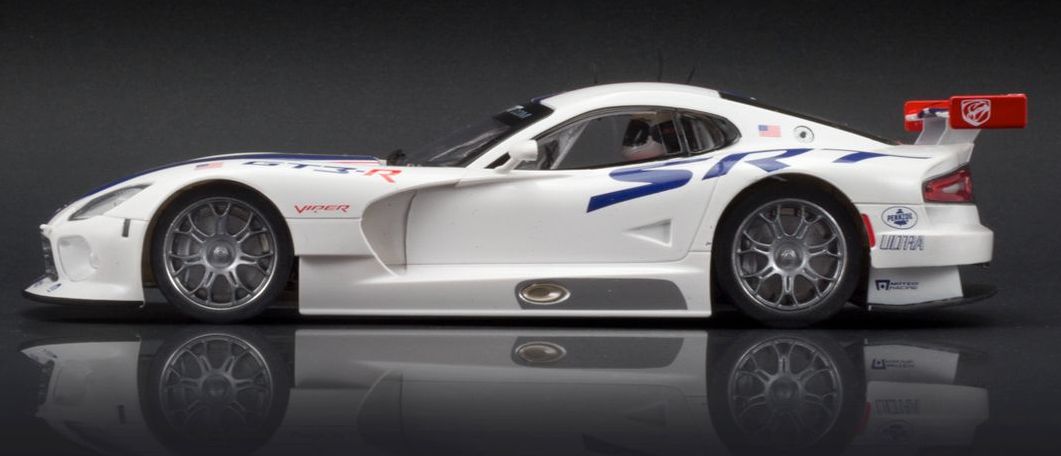 SC-6038 'Presentation' SRT Viper GTS-R  "Home Series"