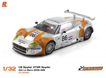 SC-6042R  Spyker C8 GT2R #86