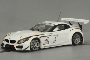 SC-6048 BMW Z4 GT3 WES Special Edition.