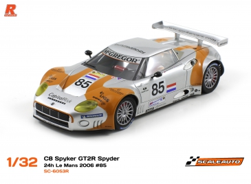 SC-6053R Spyker C8 GT2R #85 "R Series"