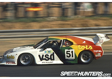 SC-6059  'VSD/Lois' BMW M1 Gr.  #51   PREORDER