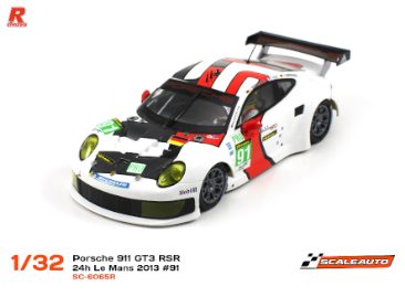 SC-6065R Porsche 991 RSR #92 'Manthey Racing'