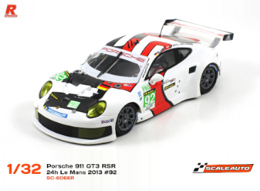 SC-6066R Porsche 991 RSR #91 'Manthey Racing'