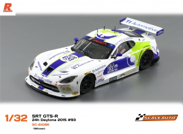 SC-6108R Viper GTS-R 24 hr Daytona 2015  #93 Winner