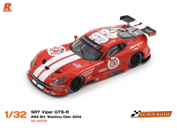 SC-6137R Dodge Viper #93