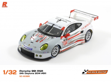 SC-6139R Porsche 991 RSR Daytona 2014  #911