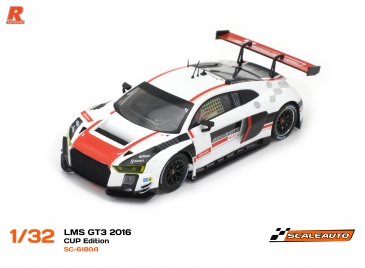 SC-6180a   LMS GT3 CUP 1:32 scale